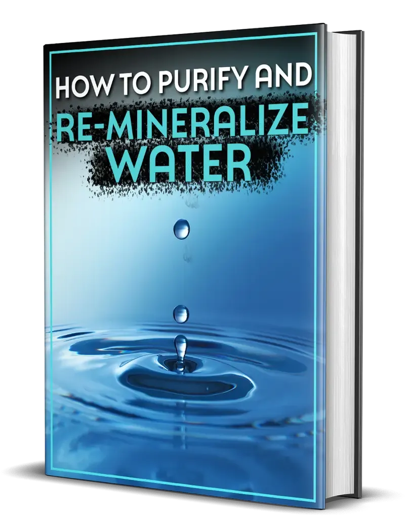 Bonus 2 - Water Purification