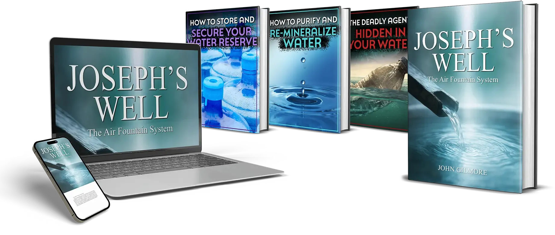 Joseph's Well Complete System